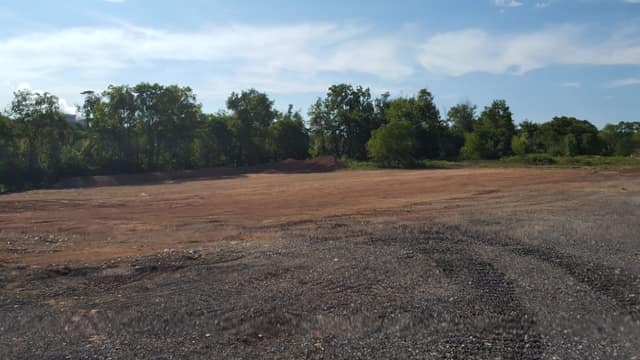 Excavation work by DeLuca Brothers Construction