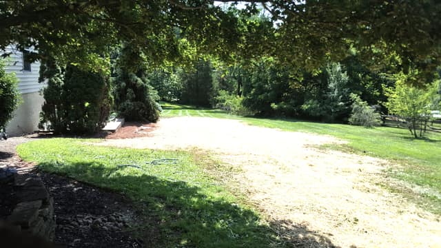 Septic Systems work by DeLuca Brothers Construction