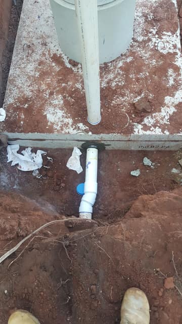 Septic Systems work by DeLuca Brothers Construction