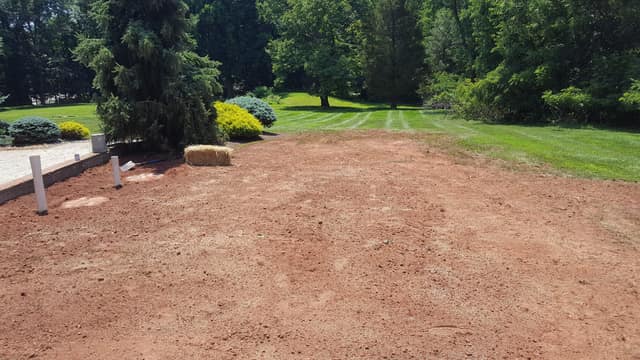 Septic Systems work by DeLuca Brothers Construction